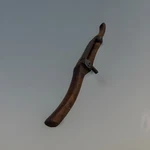 Antique 19TH Cooper Stave Scraper Primitive Two Handled Woodworking Tool. Fixed Price $44.99.