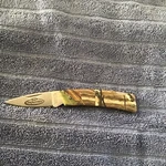 Utica Team Realtree Lockback Folding Pocket Knife Stainless Blade - (ITEM#1386). Fixed Price $7.00.