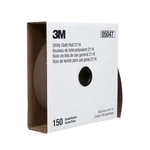 3M Utility Cloth Roll 211K, 150 J-weight, In Yd, Full-flex. Fixed Price $83.20.