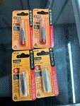 New 4-PACK Lot (5 Blades Per Pack) Techni Edge #23 Hobby Knife TE01-233. Fixed Price $17.99.