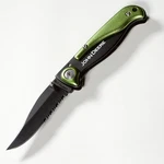 TY26564 - John Deere Green Folding Pocket Knife. Fixed Price $17.62.