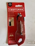 Craftsman Slim Utility Knife. Retractable # CMHT10925. New!!!!!. Fixed Price $5.99.