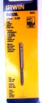 Irwin-hanson 3MM Plug Style Tap #8312 Made Usa New. Fixed Price $8.34.