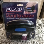 Jaccard Simply Better 15 Blade Meat Tenderizer Handheld Knife Sealed New. Fixed Price $23.99.