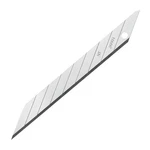 Nt Cutter 9MM Snap-off Precision Blades, 30 Degree 50-BLADE/PACK, 1. Fixed Price $26.37.