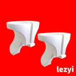 2PCS Metal Stamping Jig Punch Holder Security Diy Craft Tool 6MM. Fixed Price $19.88.