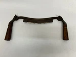 Antique 1895 Aj Wilkinson 8" Blade Folding Draw Knife Woodworking Hand Tool. Fixed Price $39.95.