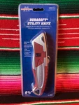 Marshalltown Durasoft Utility Knife 6 5/8 " Auto Load , Include Replacements. Fixed Price $21.83.