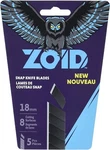 Zoid 18MM 5 Pk. Snap Refill Utility Knife Blades. Fixed Price $8.99.