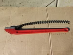 Reed Tool WA24 Heavy Duty Chain Pipe Wrench 24'' Usa. Fixed Price $85.00.