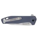 Gerber Fastball - Blue Aluminum, Magnacut Folding Pocket Knife Deep Carry Clip. Fixed Price $155.00.