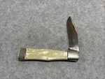 Vintage Western States Boulder Single Blade Coke Bottle 5.25 Pocket Knife Snap. Fixed Price $170.95.