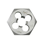 Irwin 6952 High Carbon Steel Hexagon 1-7/16" Across Flat Die 14MM-2.00. Fixed Price $17.71.