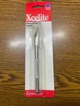Xcelite XN-100 5-13/16 Inch Light Duty Knife W/2- Packs XNB103 Blades,. Fixed Price $15.00.