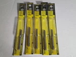 (5) Eazypower Plug Tap, Metric, Tungsten Steel, 5MM X 0.9. Fixed Price $14.99.