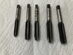 Lot Of 5 Hanson Taps Believe Unused. Fixed Price $30.00.