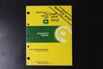 John Deere Maxemerge 2 Plate Metering Units Operator's Manual 1987 OM-H136459. Fixed Price $29.99.
