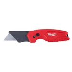 Milwaukee Tool 48-22-1500 Fastback Compact Folding Utility Knife, 6.15", Red. Fixed Price $9.97.