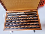Mitutoyo Gage Gauge Block Set 516-519-02 Grade Brand New. Fixed Price $975.00.