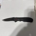 Coast RX350 Blade Assist Folding Knife With Max Lock Position Clip Black. Fixed Price $13.00.