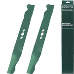 Lawn Mower Maintenance - High Lift Replacement Blades For Hyper Tough 2 Pack. Fixed Price $51.99.