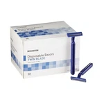 Mck-razor Mckesson Twin Blade Disposable. Fixed Price $35.20.