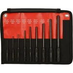Mayhew 62252 109-K Pilot Punch Kit, 9-PIECE, Alloy Steel, Black Oxide Finish. Fixed Price $77.15.