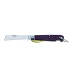 Klein 1550-11 2-1/4" Steel Pocket Knife Coping Blade. Fixed Price $51.83.