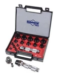 Mayhew MAY66000 Pro 1/8-INCH To 1-3/16-INCH Imperial Sae Hollow Punch Set,. Fixed Price $302.51.