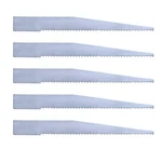 #27 Precision Saw Hobby Blades (5/30/120/300 Pcs) (5). Fixed Price $12.97.