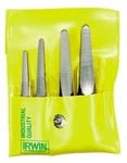 Irwin Hanson 53635 Pc. Straight Flute Screw Extractor Set. Fixed Price $59.75.