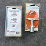 Full Circle Universal Pole Adapter Hub. For Radius 360 Trigon 180 Sanding Tool. Fixed Price $15.00.