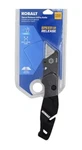 Kobalt Speed Release Folding Lockback Utility Knife Box Cutter 11 Blades New!. Fixed Price $19.98.
