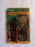 New - Extech EX210T True Rms Autoranging Multimeter W/ Ir Thermometer. Fixed Price $72.99.
