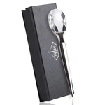 Elegant Crystal Handle Letter Opener With Gift Box Decorative Metal Paper C.... Fixed Price $30.71.