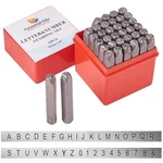 Metal Stamp Set 36PCS - Alphabet Number Symbol Punch Tool. Fixed Price $47.99.
