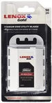 Lenox 20351GOLD50D Utility Knife Blades, Pack. Fixed Price $27.08.