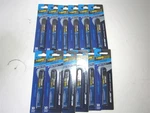Rapid Edge (RT00031) 85.00 Mm Blade Length Knife 10CT. - Lot Of 12. Fixed Price $44.60.