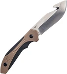 Remington Sportsman Guthook 15676 3.5" Stainless Polymer Fixed Blade Knife. Fixed Price $18.83.