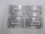 100 Pack Smb #18 Heavy Duty Chisel Blades HASK0122-25. Fixed Price $33.99.