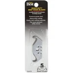 Do It Best 3-NOTCH Linoleum 2-ENDED Deep Hook Blades (5-COUNT) LKB5-DIB Sim. Fixed Price $11.13.
