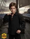 Aitipoo Kids Viking Pirate Renaissance Costume Shirt 3-12Y. Fixed Price $27.99.