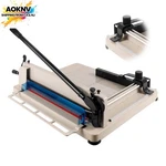 400 Sheet 17" Guillotine Paper Cutter Commercial. Fixed Price $212.29.