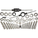 Klutch Tap & Die Set, 45-PC., Metric. Fixed Price $149.99.