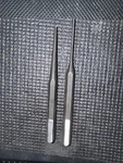 Armstrong Tools 70-155 5/16" X 4-1/2" Starting Punch Usa & 1/8 Klein 66322 Nos. Fixed Price $11.00.