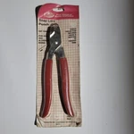 Malco SL5 Snap Lock Punch Red 3/8" Throat For Vinyl And Aluminum Siding New. Fixed Price $14.95.