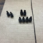 Lawson Boehm Hollow Punch Replacement Tips 2- 5/32, 1/4 ,4- 3/16. Fixed Price $80.00.