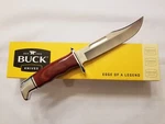 Buck Knife - #119 Special Fixed Blade 10.5" Overall Length + Leather Sheath. Fixed Price $126.99.