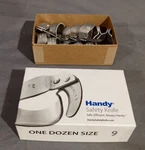 Lot Of 12 Handy Safety Knife Size 9. Fixed Price $34.00.
