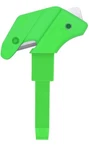 Klever KCJ-XH-35X Antimicrobial Replacement Head, PK12. Fixed Price $22.00.